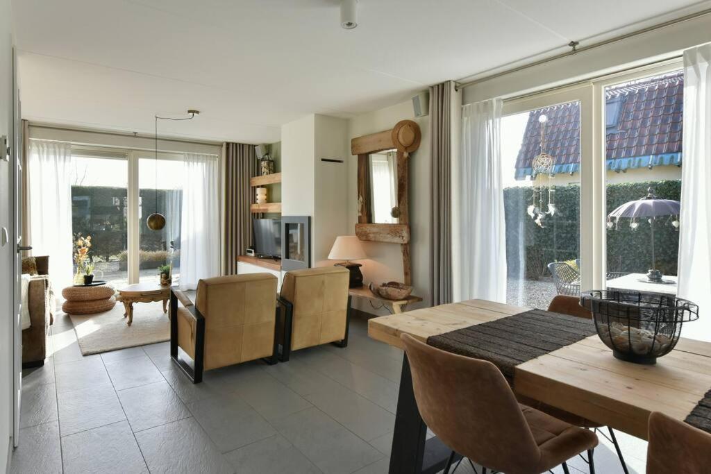 Beachhouse Zonneweelde โนร์ดวิก ภายนอก รูปภาพ