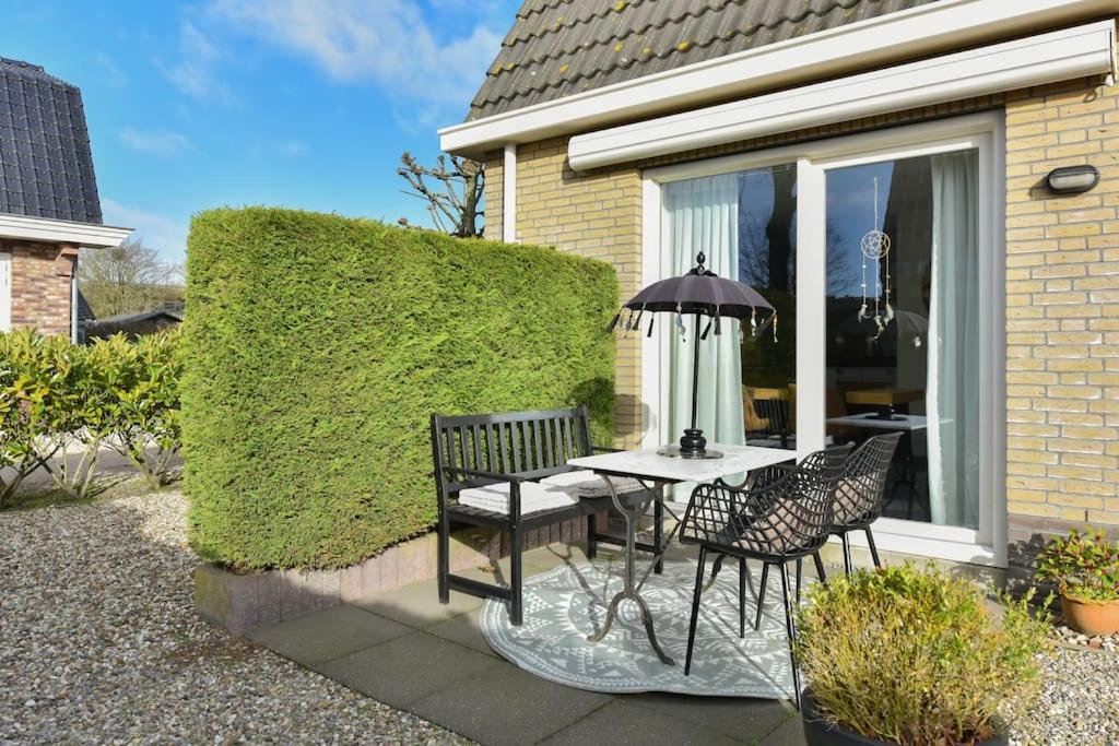 Beachhouse Zonneweelde โนร์ดวิก ภายนอก รูปภาพ