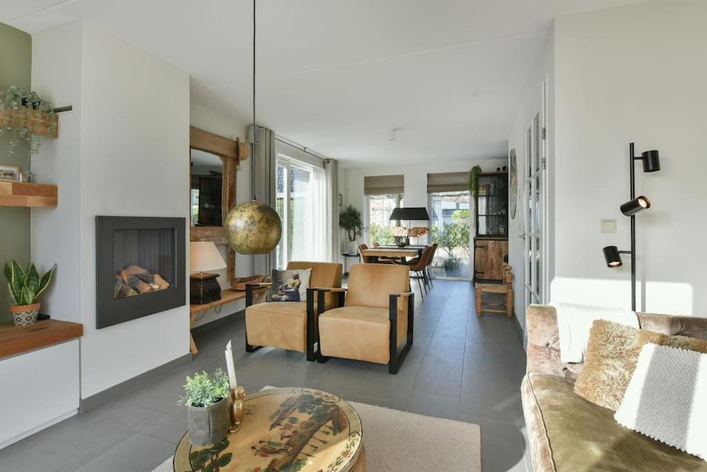 Beachhouse Zonneweelde โนร์ดวิก ภายนอก รูปภาพ