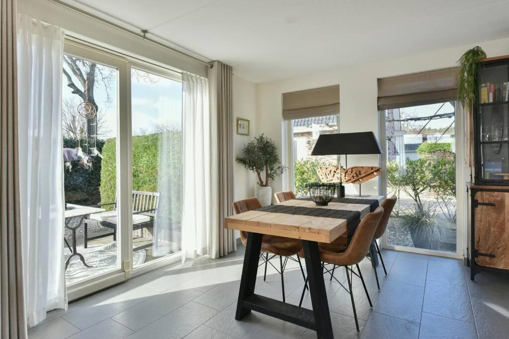 Beachhouse Zonneweelde โนร์ดวิก ภายนอก รูปภาพ