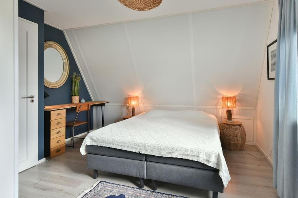 Beachhouse Zonneweelde โนร์ดวิก ภายนอก รูปภาพ