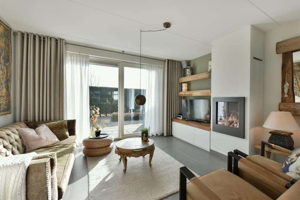 Beachhouse Zonneweelde โนร์ดวิก ภายนอก รูปภาพ