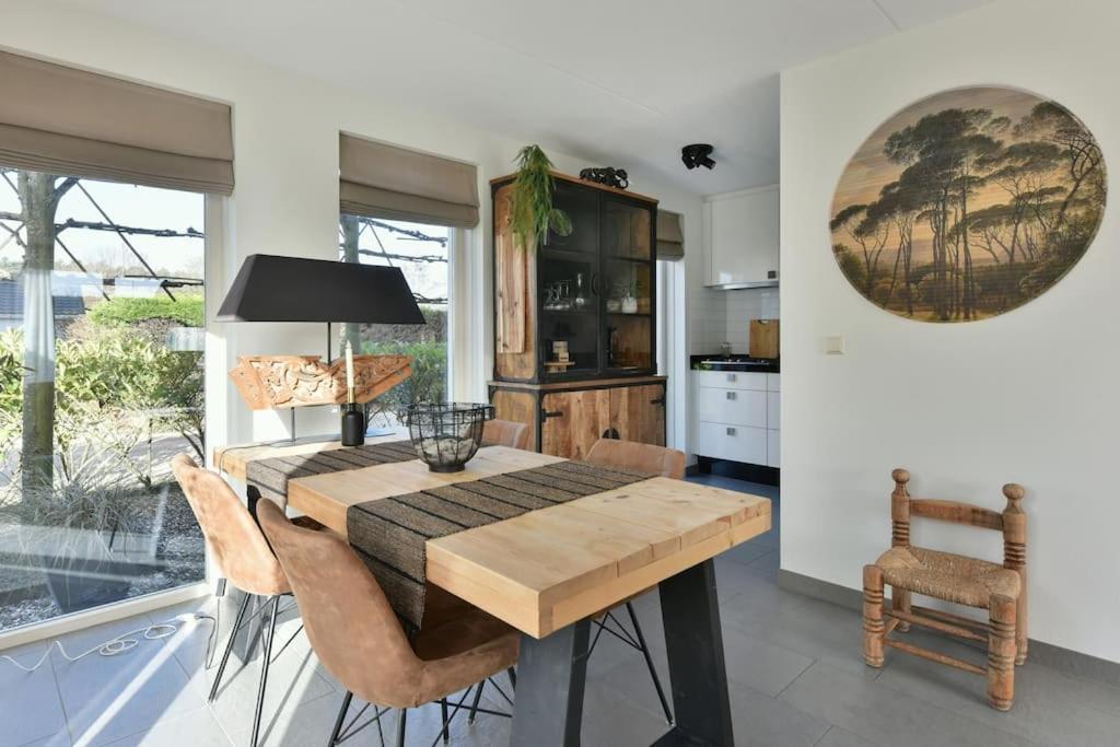 Beachhouse Zonneweelde โนร์ดวิก ภายนอก รูปภาพ