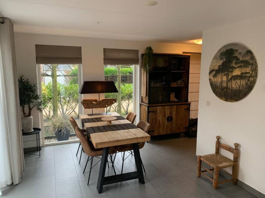 Beachhouse Zonneweelde โนร์ดวิก ภายนอก รูปภาพ