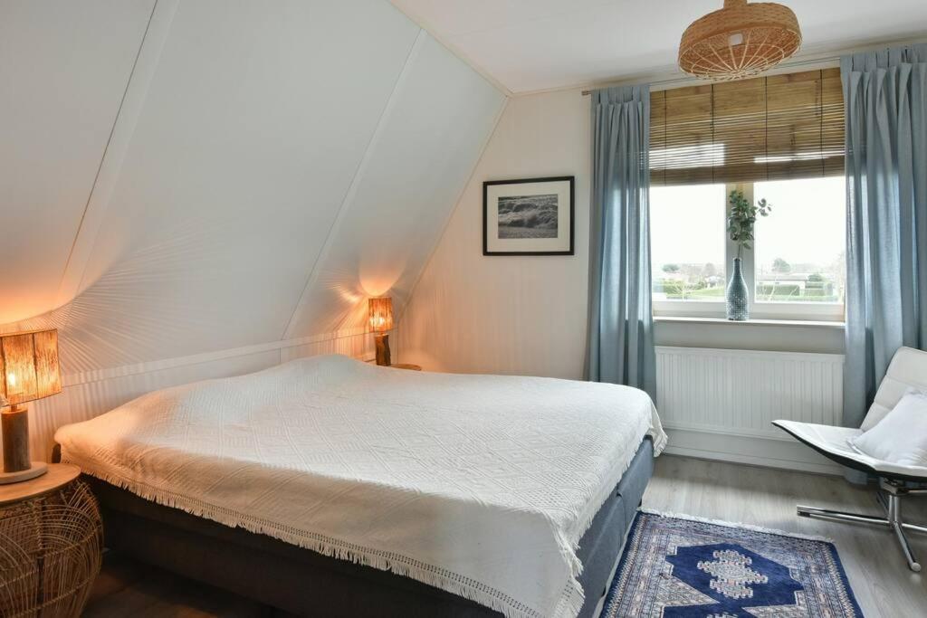 Beachhouse Zonneweelde โนร์ดวิก ภายนอก รูปภาพ