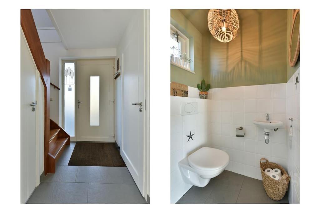 Beachhouse Zonneweelde โนร์ดวิก ภายนอก รูปภาพ