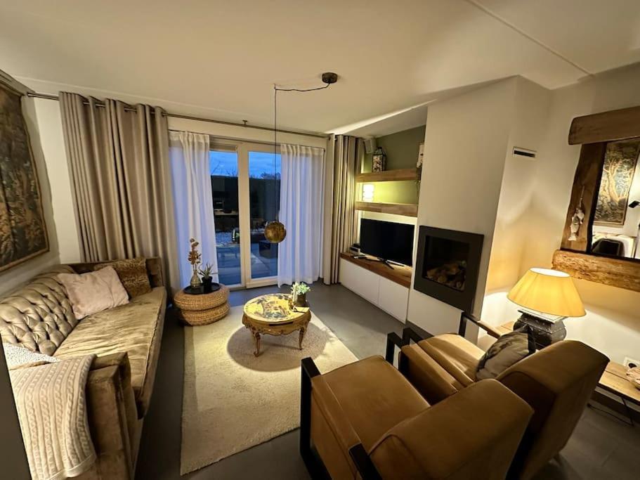 Beachhouse Zonneweelde โนร์ดวิก ภายนอก รูปภาพ