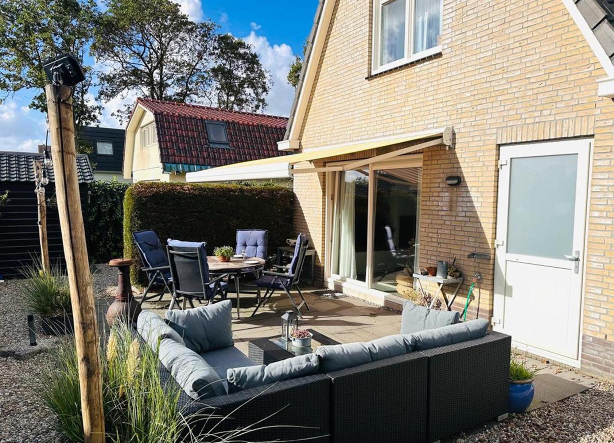 Beachhouse Zonneweelde โนร์ดวิก ภายนอก รูปภาพ